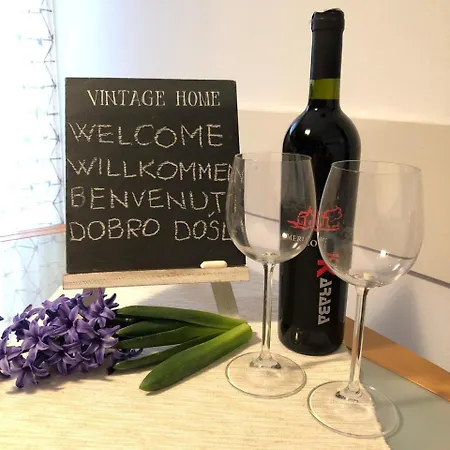 Apartament Apartman Mera *