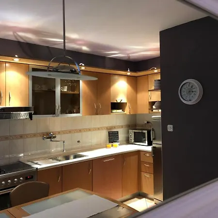 Apartment Apartman Mera *