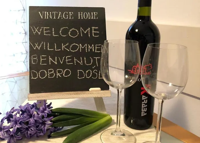 Lägenhet Apartman Mera *