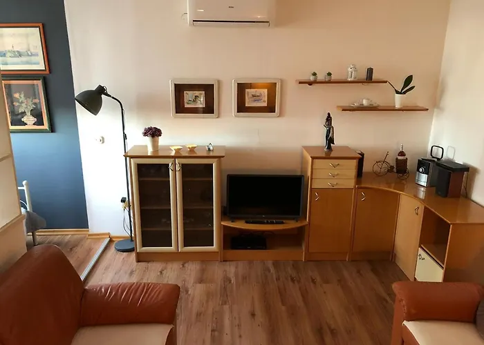 Apartman Mera Lägenhet Zadar