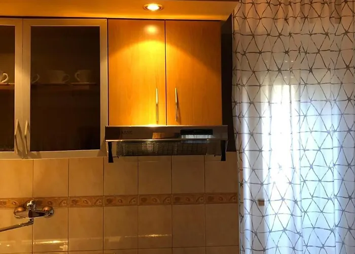 Lägenhet Apartman Mera Zadar