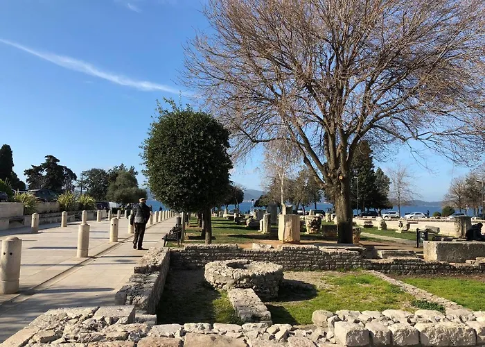 Apartman Mera Lägenhet Zadar