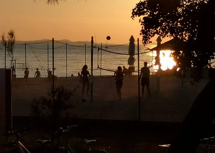 Apartman Mera Lägenhet Zadar